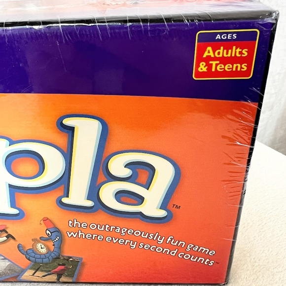 Cranium Hoopla Game New in Box - Picture 3 of 4